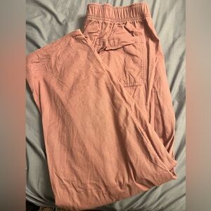 Old Navy Mauve Pull-on Pants